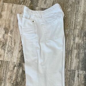 FRAME BEIGE JEANS NEW WITHOUT TAGS